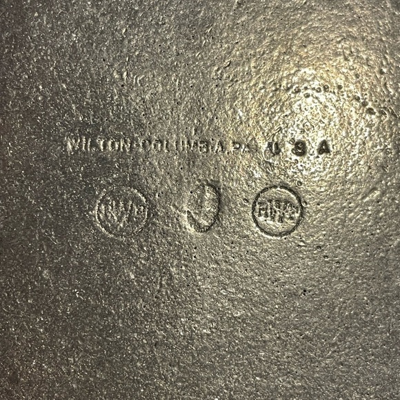 Pewter bread tray Wilton Columbia PA USA Our daily bread farmer harvesting wheat - Picture 6 of 8